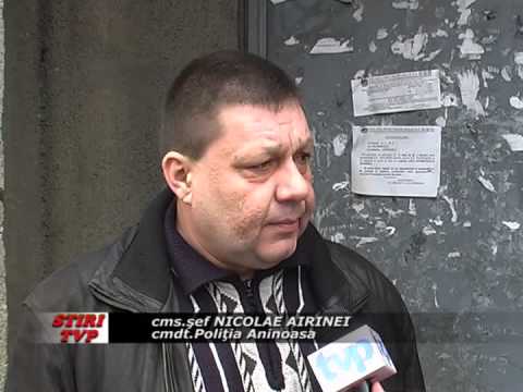 Razie la curent in Aninoasa