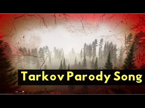 Escape from Tarkov Parody Song - "A Body That I Used To Know"
