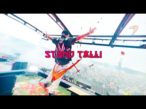 Malice & Code Black - STAND TALL (ft. Sabacca) (Official Video)