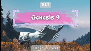 Genesis 9 NLT