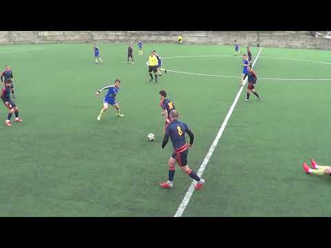 FC Gldani 2 1 Mark Stars 1stHalf 1