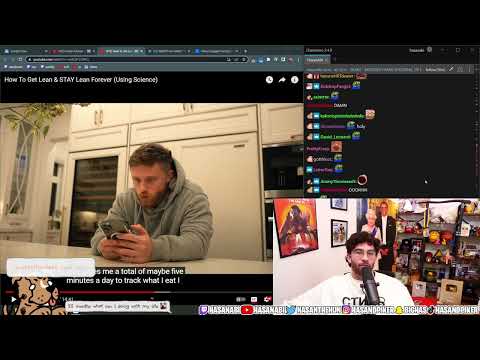 Hasanabi "  i will fit this into ! " Top of the hr 2023-01-23 hr 04  Rating 9.43