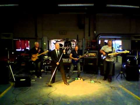 Junkyard Preachers - Shame Shame Shame