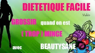 Grossir, ça n'est pas une Mince Affaire !