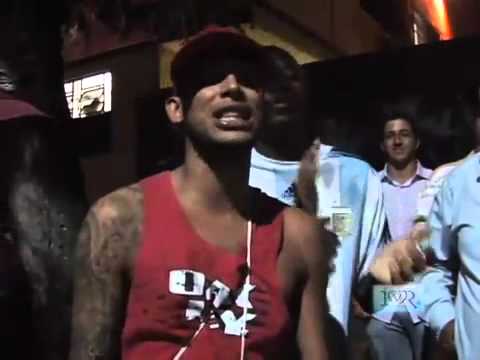 MC's Ticao, Smith e Max  foram solto da prisão graças a Deus