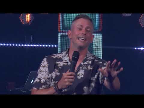 Giv ånden videre - Onsdag aften - Shawn Johnson - Sommercamp 2018