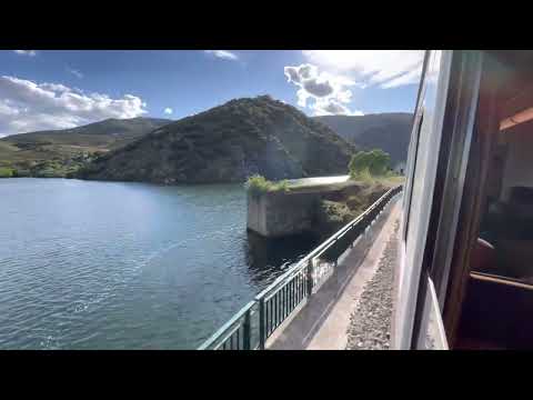 Ferradosa, linha do douro