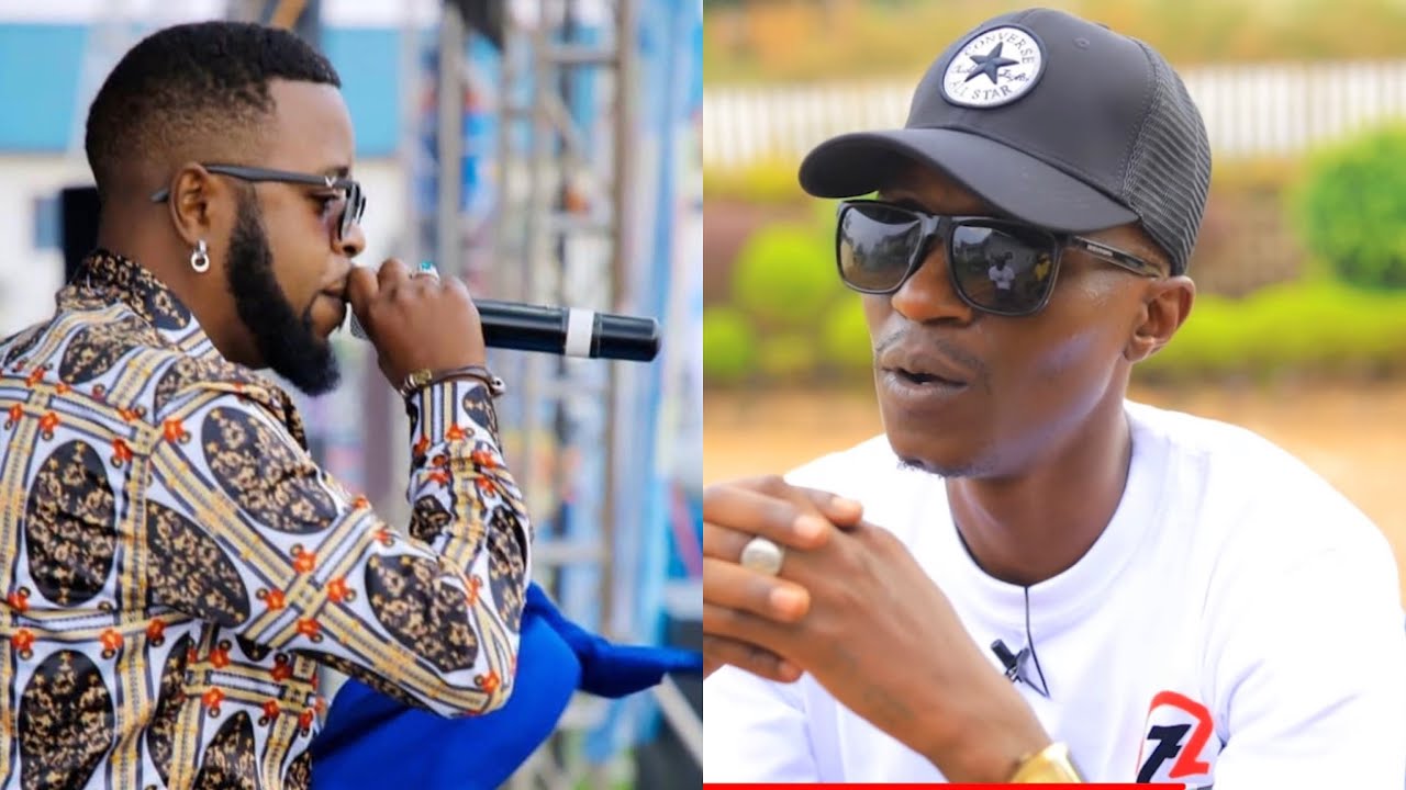 Fire Man avuze icyo urupfu rwa Jay Polly Rwamukoreye  Ibiganza batwicisha|mbega amagambo shahu