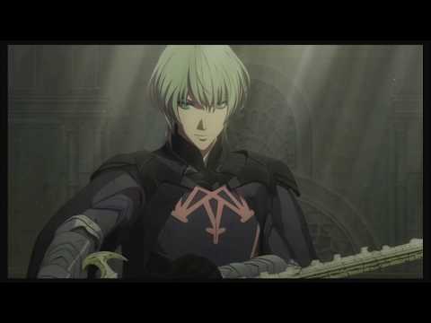 FINAL CUTSCENE - Blue Lion's storyline Fire Emblem Three Houses
