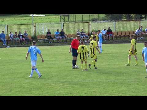 Orzeł Faliszówka - Błękitni Żeglce 2:1