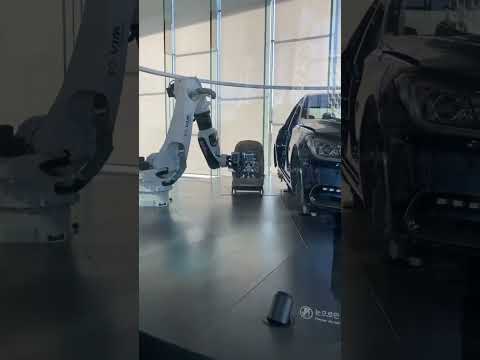 Thumbnail for Visite Factory Hyundai Genesis Production in South Korea 2023 Gv80, Gv70, by Car, Van