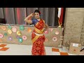 CHHATA DHARO HE DEORA DANCE #  BENGALI FOLK DANCE STEPS# Kalipujo (Diwali) Dance