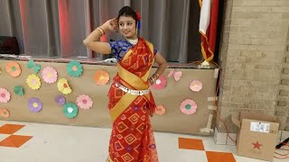 CHHATA DHARO HE DEORA DANCE #  BENGALI FOLK DANCE 