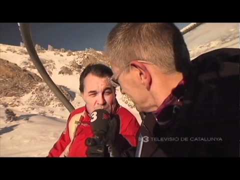 Entrevista president Artur Mas al Temps de Neu