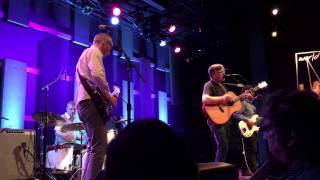 Teenage Fanclub, World Cafe Live, Philadelphia, Oct 18 2016