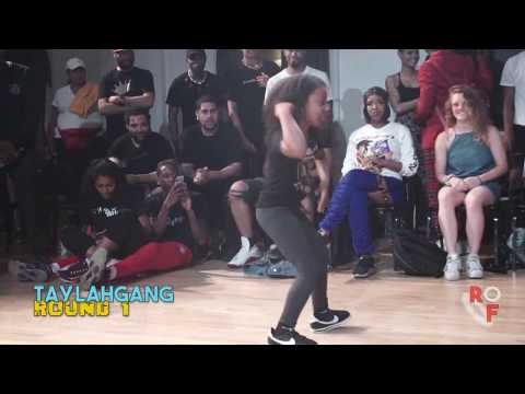 KIDBREAK & TAYLAHGANG vs MIDEVO & ANTMILLY | ROF11