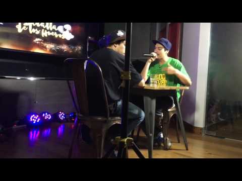 STIGMA vs RACEK: Previa Batalla de los Huevos #2