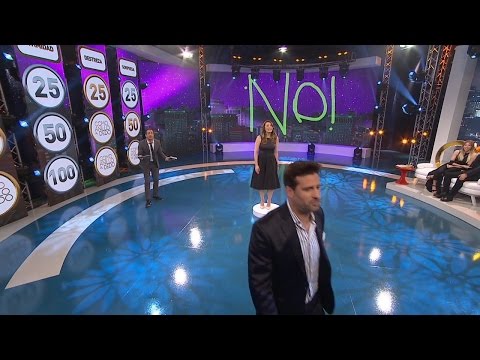 Listorti abandonó el estudio luego de que su mujer revelara un secreto