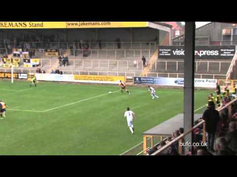 Boston United V Gloucester City Highlights 20092014
