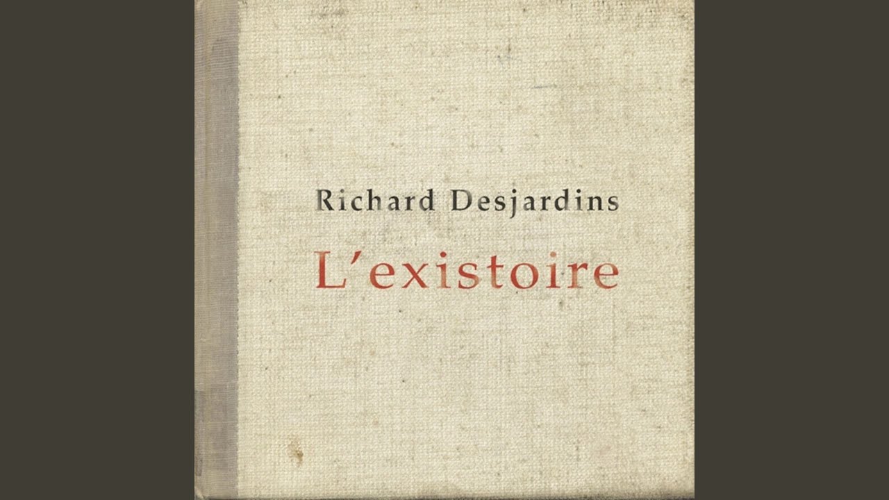 Richard Desjardins - Elsie