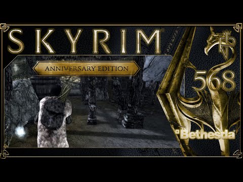 Let’s Play ➳ Skyrim AE #568 [deutsch / german] ➶ Heljarchen Farm-Werkbank ist wieder begehbar