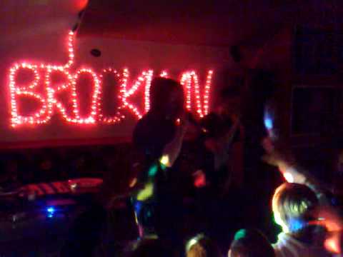 PriamaVypoved & DJ Opia - Aféry LIVE