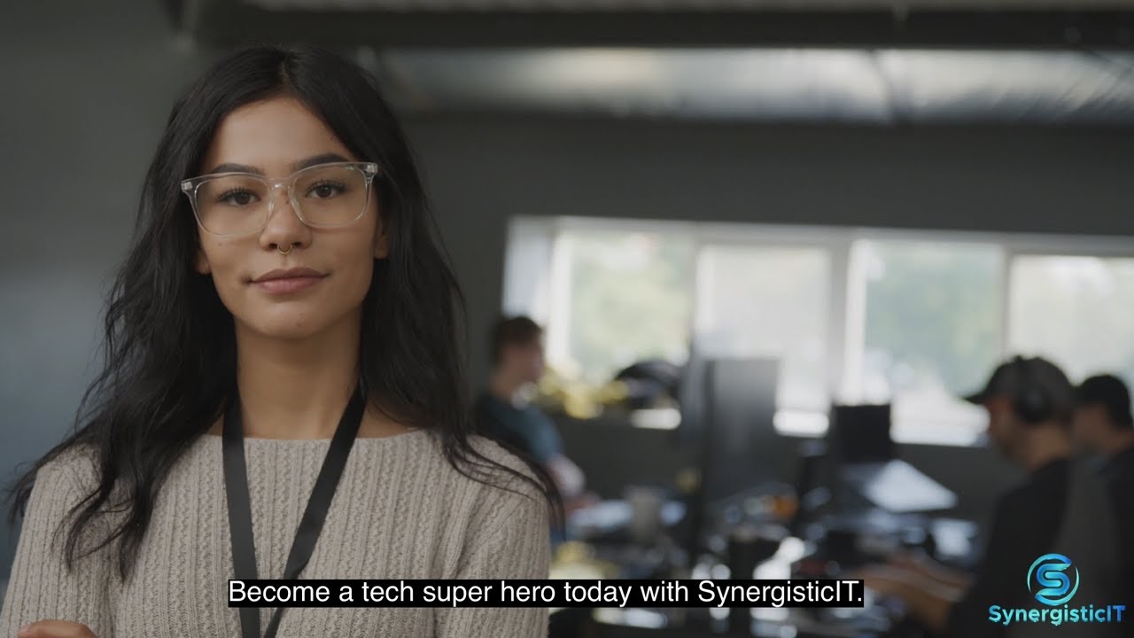 Achieve Your Tech Dreams | SynergisticIT