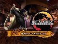 Mortal Kombat Armageddon Rain Gameplay 720p60
