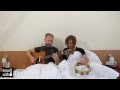 Two Gallants - Broken Eyes - acoustic for In Bed with at Appletree Garden Festival 2012