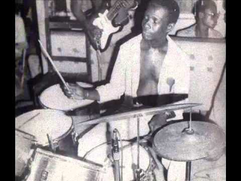 Tony Allen with The Africa 70 -- Jealousy