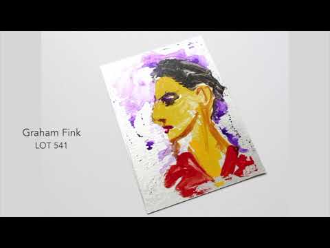 Art on a Postcard Winter Auction | 5-19 November 2020