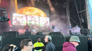26|8|23 - Never Miss a Beat - Kaiser Chiefs - Victorious Festival 2023 - Portsmouth