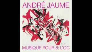 ANDRE JAUME --- ballade (1981)