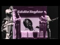 Eddie 'Playboy' Taylor ~ ''I Used To Have Some Friends''(Modern Electric Chicago Blues 1974)