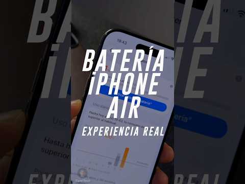«Es de sentido común»: hace 13 años que Apple presumía de iPhone con una característica que ya ha olvidado. Hasta que llegó el iPhone Air