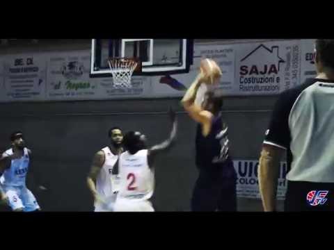 [Preseason '16-'17] Gli highlights di Casale-Pistoia