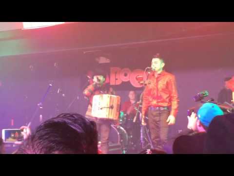 Comando X y La Cita - Tito Torbellino Jr en vivo desda La Boom NYC