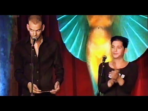 Placebo at Kerrang! Awards 2001 | Interview with Brian Molko