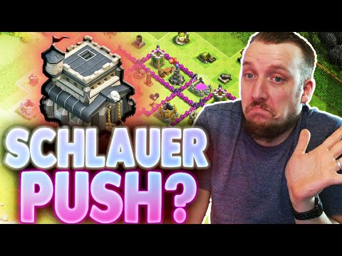 WAS FÜR GEGNER?! | Community Challenge #7 | CLASH OF CLANS