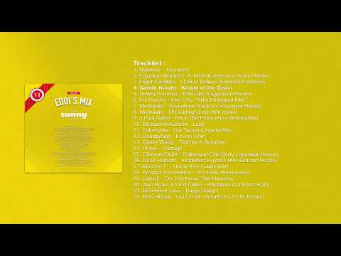 Eddi's Mix #06 : The Sunny Mix