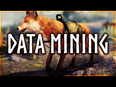 ESO Data Mining - Scribes of Fate DLC