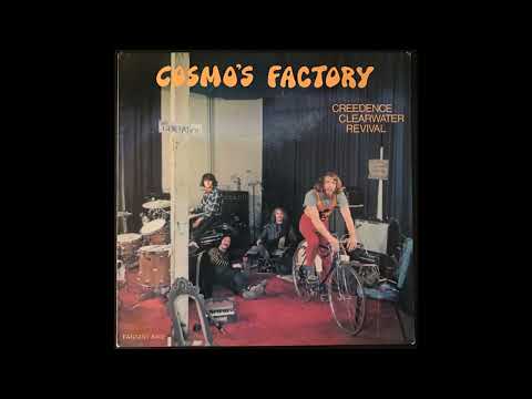 Creedence Clearwater Revival - Cosmo's Factory (1970) Part 1 (Full Album)