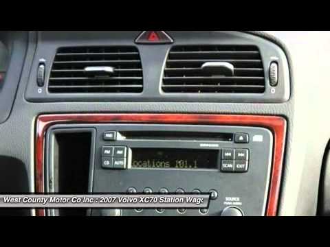 2007 VOLVO XC70 Manchester, MO 176721