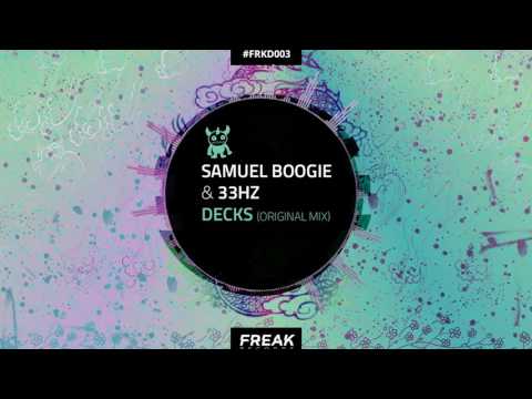 [FRKD003] Samuel Boogie & 33Hz - Decks (Original Mix)