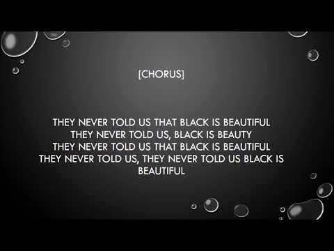 Black is Beautiful by Chronixx lyrics