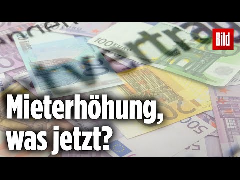 Problem Mieterhöhung: Diese 5 Tipps können dir helfen | Sparfochs