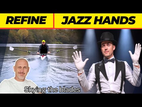 InFin8 Rowing video