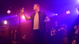 Anderson East " I Can't Quit You" Live Toronto November 18 2016
