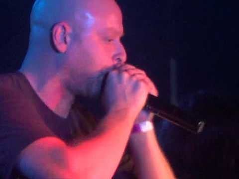Disavowed - Reason Rejected @ Rotterdam Deathfest (2cam mix)