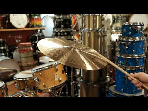Paiste 19" Signature Dark Energy Crash Mark I 1745g image 3